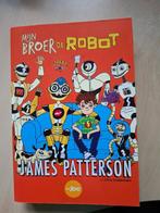 Mijn broer de robot, Enlèvement ou Envoi, Comme neuf, James PATTERSON