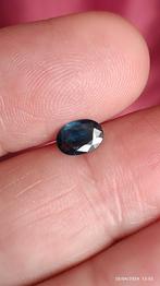 Blauwe saffier uit Ceylon Sri Lanka, Ophalen of Verzenden, Nieuw
