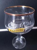 KASTEEL verres collection 33cl comme neuf, Collections, Comme neuf, Enlèvement ou Envoi