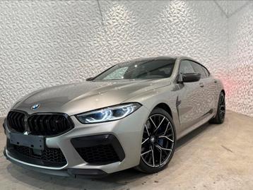 BMW M8 Compétition Gran Coupé Carbon Core, Auto's, Automaat, 460 kW, 4395 cc, Leder