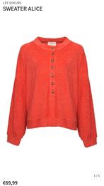 Huispak fel koraal rood, Ophalen of Verzenden, Zo goed als nieuw, Maat 34 (XS) of kleiner, Rood