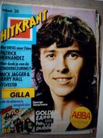 HITKRANT 1979: ELO-ABBA-GOLDEN EARRING-MICK JAGGER, Ophalen of Verzenden, 1960 tot 1980, Tijdschrift