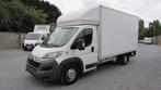 CITROEN JUMPER CAISS ALU ET LIFT DE 2015 7850€, Auto's, Voorwielaandrijving, Euro 5, Stof, Zwart