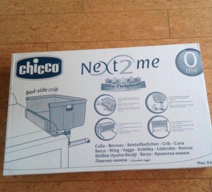 Co Sleeper, Kinderen en Baby's, Babywiegjes en Ledikanten, Ophalen of Verzenden