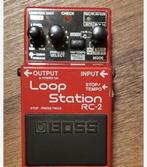 Boss RC-2 loopstation, Muziek en Instrumenten, Ophalen, Zo goed als nieuw