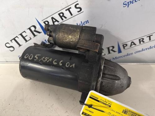 Startmotor van een Mercedes E-Klasse, Auto-onderdelen, Motor en Toebehoren, Mercedes-Benz, Gebruikt, 3 maanden garantie, Ophalen of Verzenden