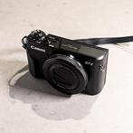 Canon g7x mk2 mkII, Audio, Tv en Foto, Fotocamera's Digitaal, Ophalen, Zo goed als nieuw, Compact, Canon