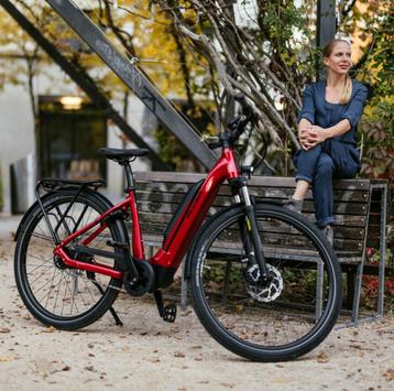 FIETS FLYER Upstreet5 7.23 / 750Wh 2022 in zeer goede staat beschikbaar voor biedingen