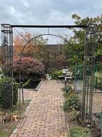 Smeedijzeren rozenboog of voor klimplanten, Tuin en Terras, Ophalen, Gebruikt, IJzer, Sierhekwerk
