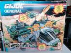 Gi Joe General in doos, Kinderen en Baby's, Gebruikt, Ophalen of Verzenden