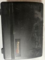 Panasonic M7, Ophalen, VHS of SVHS, (Video)band