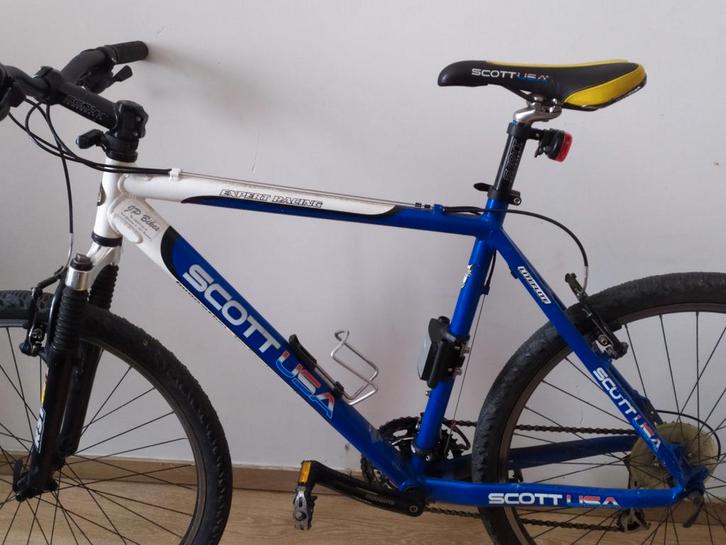 SCOTT, Fietsen en Brommers, Fietsen | Heren | Sportfietsen en Toerfietsen, Vering