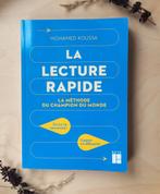 La lecture rapide – La méthode du champion du monde, Ophalen of Verzenden, Gelezen, Mohammed Koussa