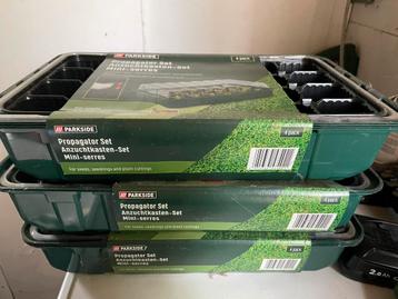 4 kweeksets beschikbaar voor biedingen