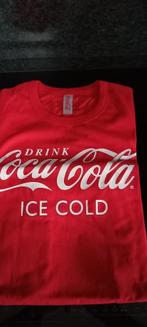 T-shirt Coca cola., Comme neuf, Chemise, Enlèvement, Coca cola
