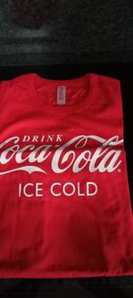 T-shirt Coca cola., Ophalen, Zo goed als nieuw, Shirt, Coca cola