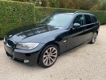 BMW 320D TOURING * HANDELAAR / EXPORT beschikbaar voor biedingen