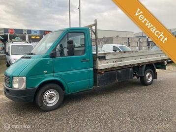 Volkswagen LT 35 2.5 TDI Open Laadbak beschikbaar voor biedingen