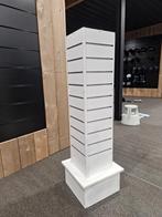 Slatwall-kast, Enlèvement, Comme neuf