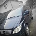 Te koop Mercedes Vito V6, bouwjaar 2008, dubbele cabine, Auto's, Mercedes-Benz, Automaat, Leder, Diesel, 5 deurs