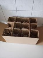 12 wijnglazen nieuw in de doos., Ophalen of Verzenden, Nieuw