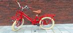 Meisjesfiets 18 inch, Fietsen en Brommers, Fietsen | Kinderfietsjes, Ophalen, Zijwieltjes, 16 tot 20 inch, SuperSuper Cooper