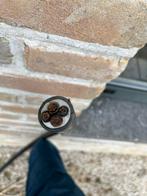 Aansluitkabel elektriciteit, Ophalen