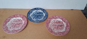Royal Tudor Ware 17 Century England Ironstone, Ophalen of Verzenden