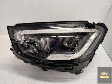 Mercedes GLC W253 Lift Multibeam linkerlamp beschikbaar voor biedingen