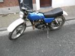 Suzuki 125 TS, 123 cc, Enduro, 11 kW of minder, 1 cilinder