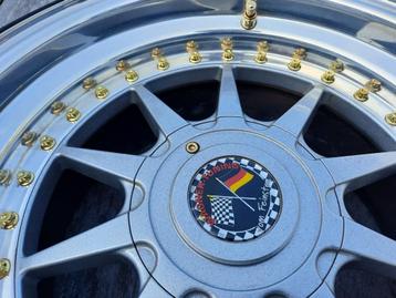 Compomotive TFN velgen met banden beschikbaar voor biedingen