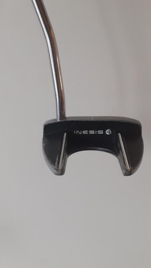Putter Inesis malet, Sport en Fitness, Golf, Gebruikt, Club, Overige merken, Ophalen of Verzenden