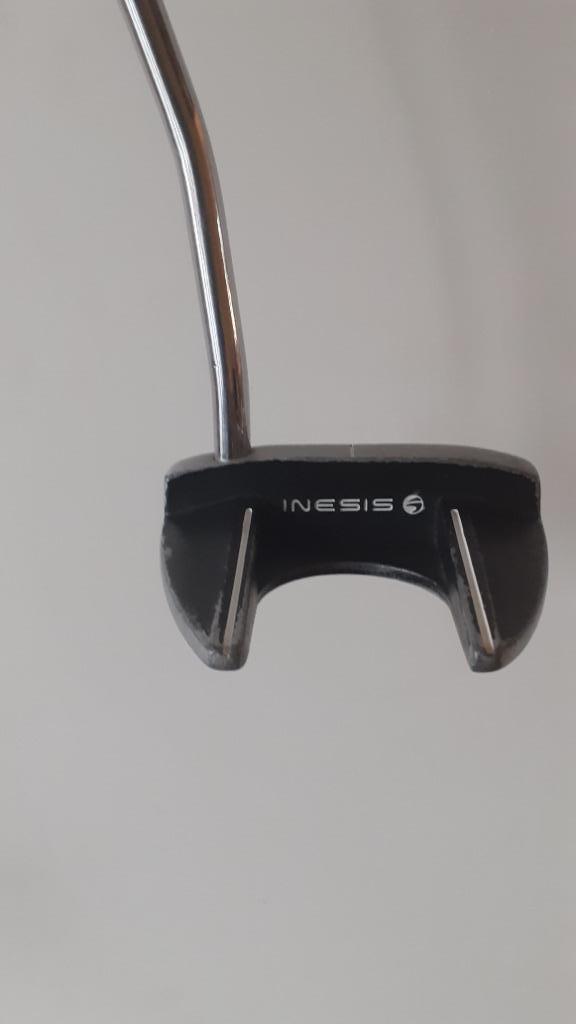 Putter Inesis malet, Sport en Fitness, Golf, Gebruikt, Club, Overige merken, Ophalen of Verzenden
