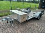 BCW mototrailer, Auto diversen, Aanhangers en Bagagewagens, Ophalen, Zo goed als nieuw