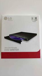DVD Writer - LG GP57, Informatique & Logiciels, Disques optiques, MacOS, Dvd, Enlèvement ou Envoi, Neuf