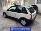 Citroen AX GTI Coupe | Route 66 Auctions, Auto's, Oldtimers, Lederen bekleding, Citroën, Wit, Leder