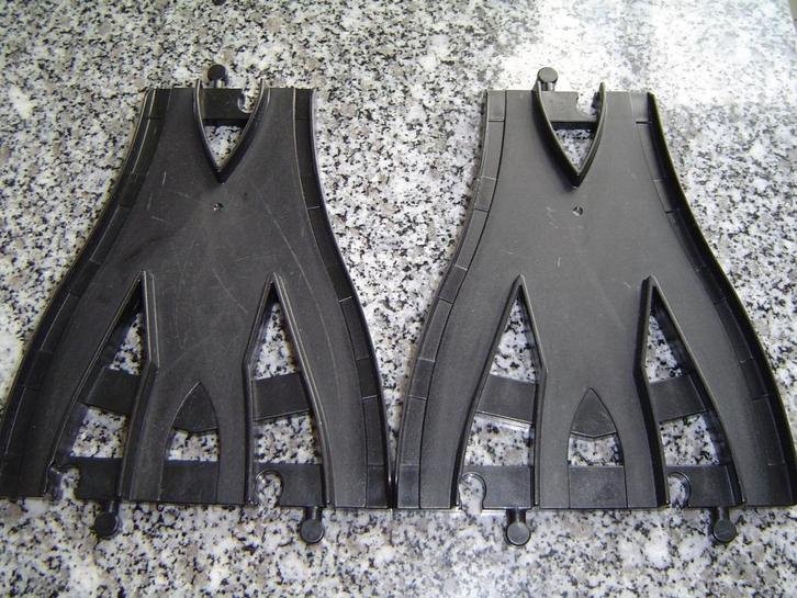 duplo, grote zwarte wissels voor manueel treintje, Kinderen en Baby's, Speelgoed | Duplo en Lego, Duplo, Ophalen of Verzenden