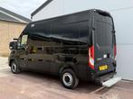 Iveco Daily 35S18 3.0 Automaat L2H2 Adaptieve Cruise Control, Auto's, Automaat, Achterwielaandrijving, 4 cilinders, Zwart