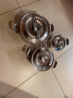 Demeyere kookpotten geschikt inductie, Ophalen