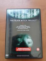 THE BLAIR WITCH PROJECT (horrorfilm uit 1999), Vanaf 16 jaar, Ophalen, Zo goed als nieuw, Overige genres