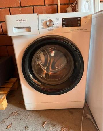 Wasmachine whirlpool beschikbaar voor biedingen
