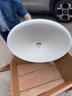 Italiaanse hangkroonluchter 70 80 STILNOVO grote diameter, Antiek en Kunst, Verzenden