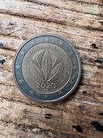 Herdenkingsmunt 2020 België, Ophalen, België