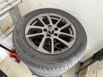 4winterbanden Bridgetone LMOO5 215/65/R17, Auto-onderdelen, Banden en Velgen, Ophalen, Gebruikt, Banden en Velgen, 17 inch