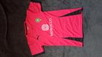 Roze marokko t-shirt puma, Sport en Fitness, Voetbal, Ophalen, Nieuw, Shirt