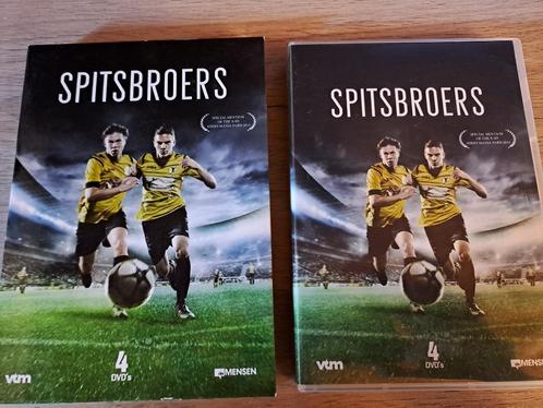 Spitsbroers Seizoen 1, Cd's en Dvd's, Dvd's | Overige Dvd's, Ophalen of Verzenden