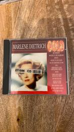 Cd: Marlene Dietrich - Gold, Ophalen of Verzenden, Zo goed als nieuw