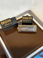 Hohner Little Lady Mini mondharmonica, Ophalen, Zo goed als nieuw, Chromatisch, Met koffer of doosje