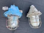Lampe industrielle antidéflagrant, Antiquités & Art, Enlèvement ou Envoi