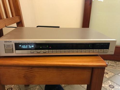 Tuner DENON TU 600L, TV, Hi-fi & Vidéo, Tuners, Utilisé, Analogique